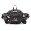 Camping Waist Chest Bag Outdoor Nylon Shoulder Bag Crossbody Travel Cycling Bicycle Riding Running Handbags Climbing Men's Bags 1