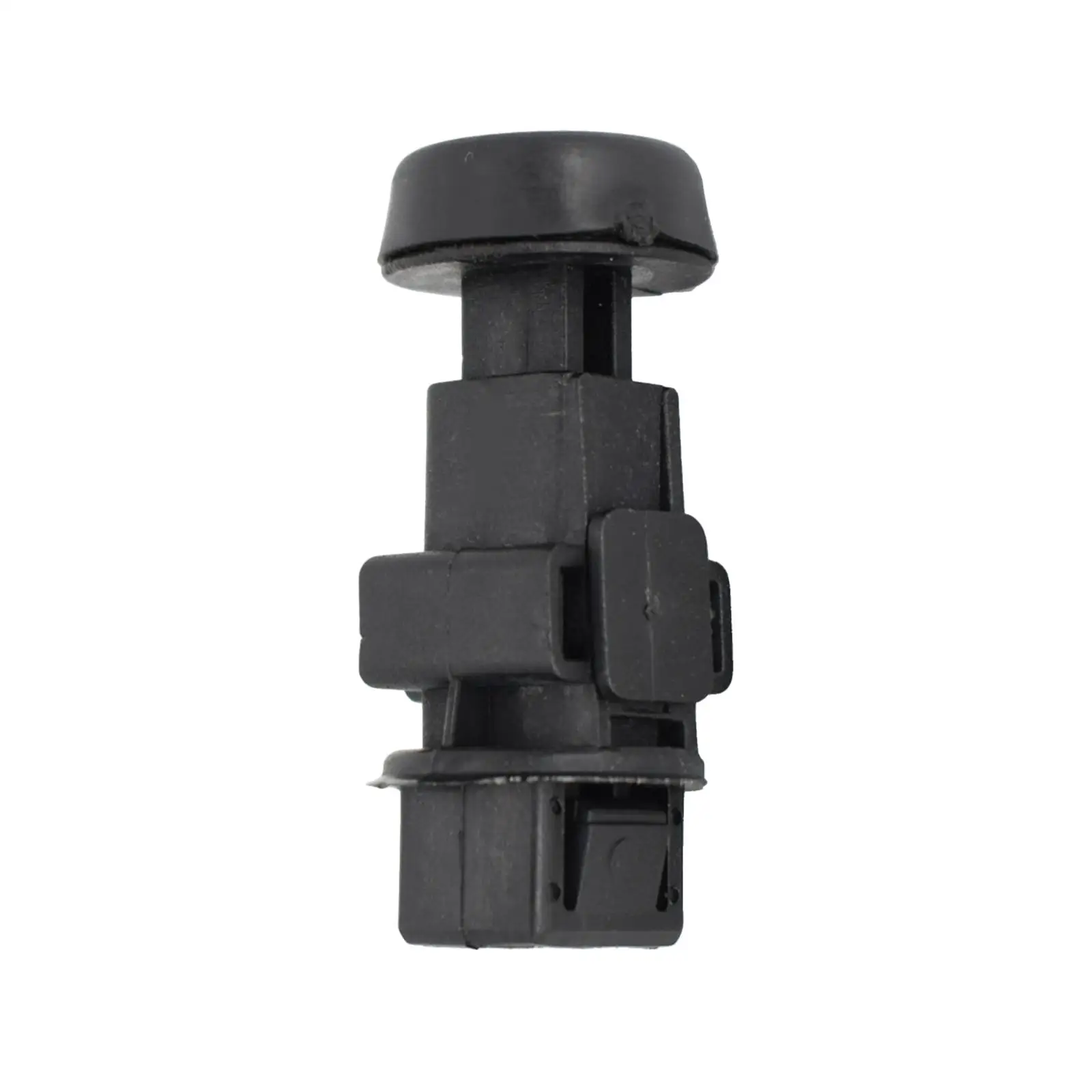 Trunk Hood Stop Buffer Muslimah Hood Stop Support Buffer Direct Sostituisce L'Ammortizzatore Nero Per Nissan Qashqai