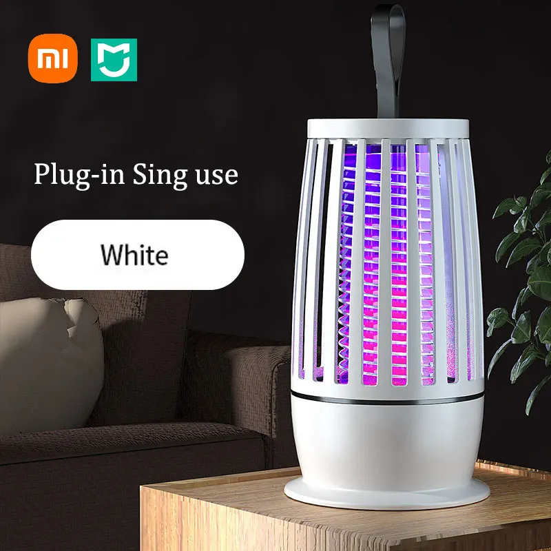 White Plug-in