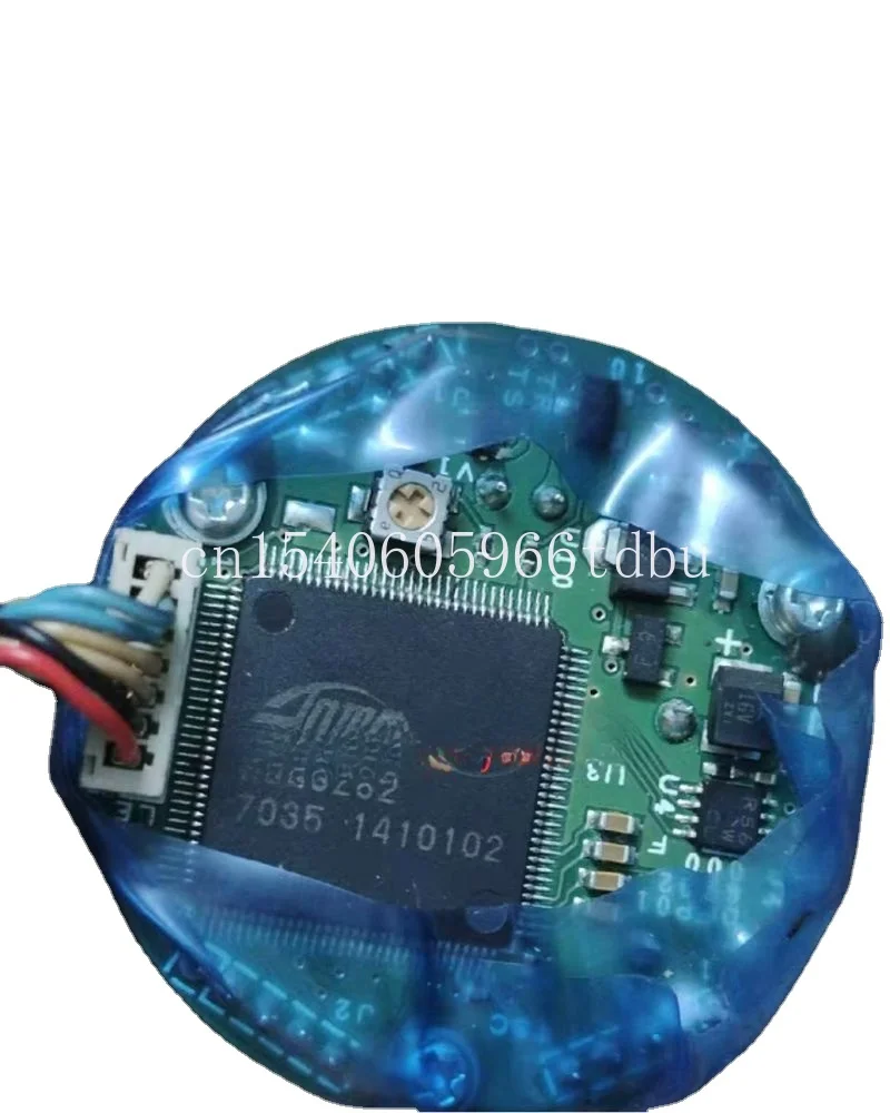 

Тест энкодера OK TS5667N132