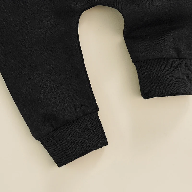 Baby Leggings Baby Trousers 0-36 Months Boys Black Pants Elastic Waist Adjustable Drawstring Casual Loose Long For Newborns baby leggings,baby trousers