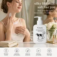 Crème Corporelle Apaisante & Hydratante Lait Corporel Éclaircissant Soin Hydratant pour la Peau 3