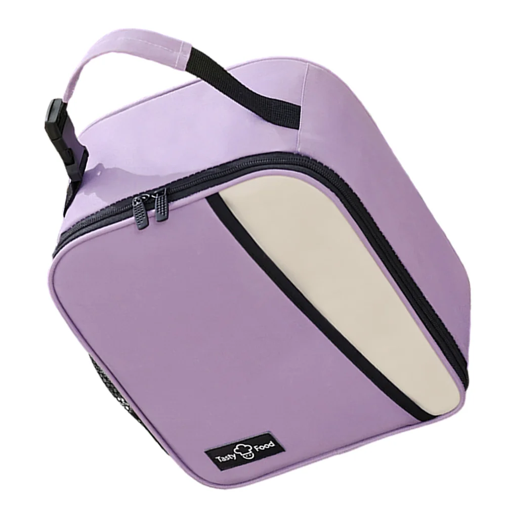 

Meal Kit Insulated Lunch Bags For Women Insulation Bento Holder Tote Small Work Portable