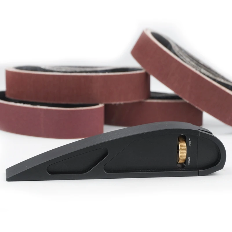 10PcsSandingBelts25x330mmAbrasiveBeltAnticloggingFunctionsSandingBand120320600