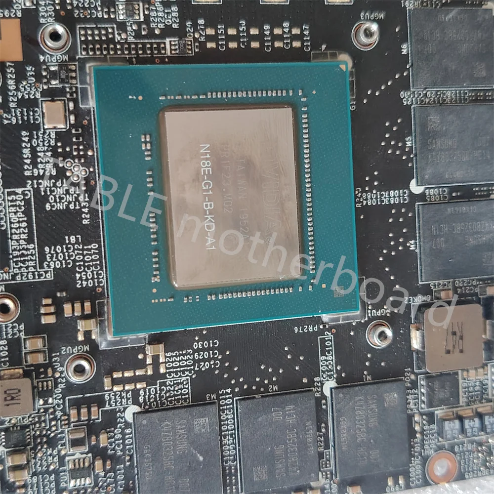 Ms-16W11 For MSI GF65 Thin 15.6