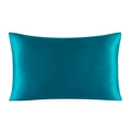 Peacock blue