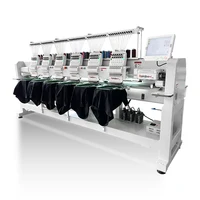 Feiya Industrial Embroidery Machine  Machinery 6 Head for Embroidery 1