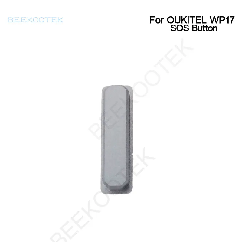 새로운 오리지널 OUKITEL WP17 WP27 볼륨 버튼 SOS 버튼 OUKITEL WP17 스마트 폰용 측면 버튼 키 액세서리