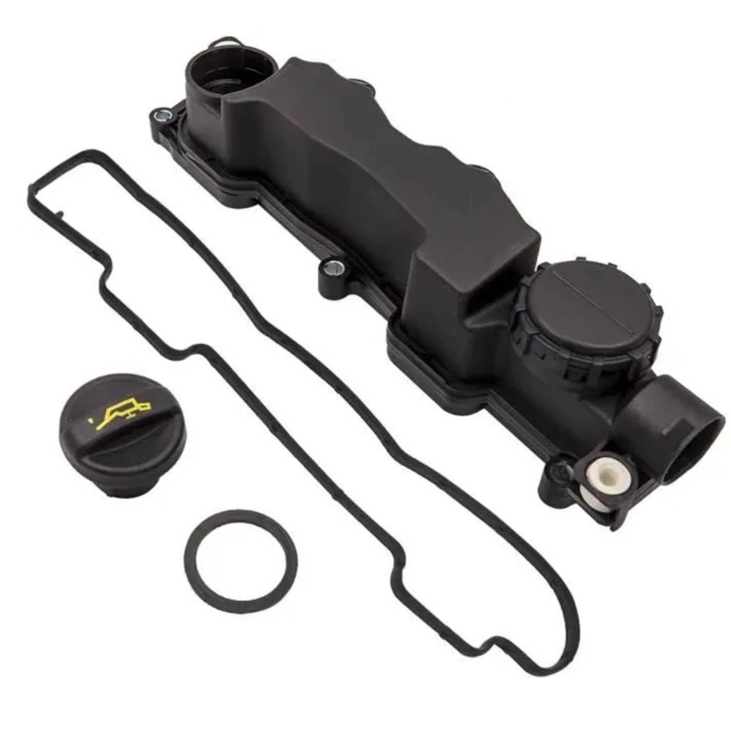 Coperchio Della Testa Albero A Camme Con Bilancieri Motore Da 28 Con Guarnizione 0248L1 Per 1007 3008 5008 206 207 307