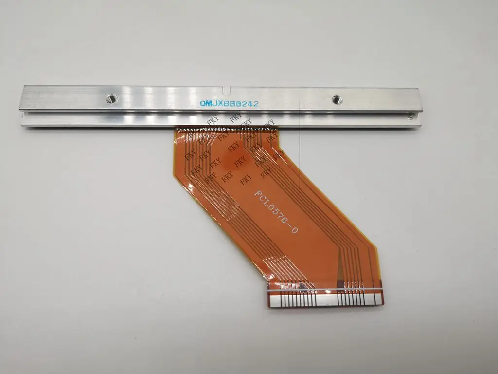 

Новая Оригинальная печатающая головка ZQ630, стандартная печатающая головка для мобильного термопринтера, измерительная головка, печатающая головка для штрих-кода ZQ 630