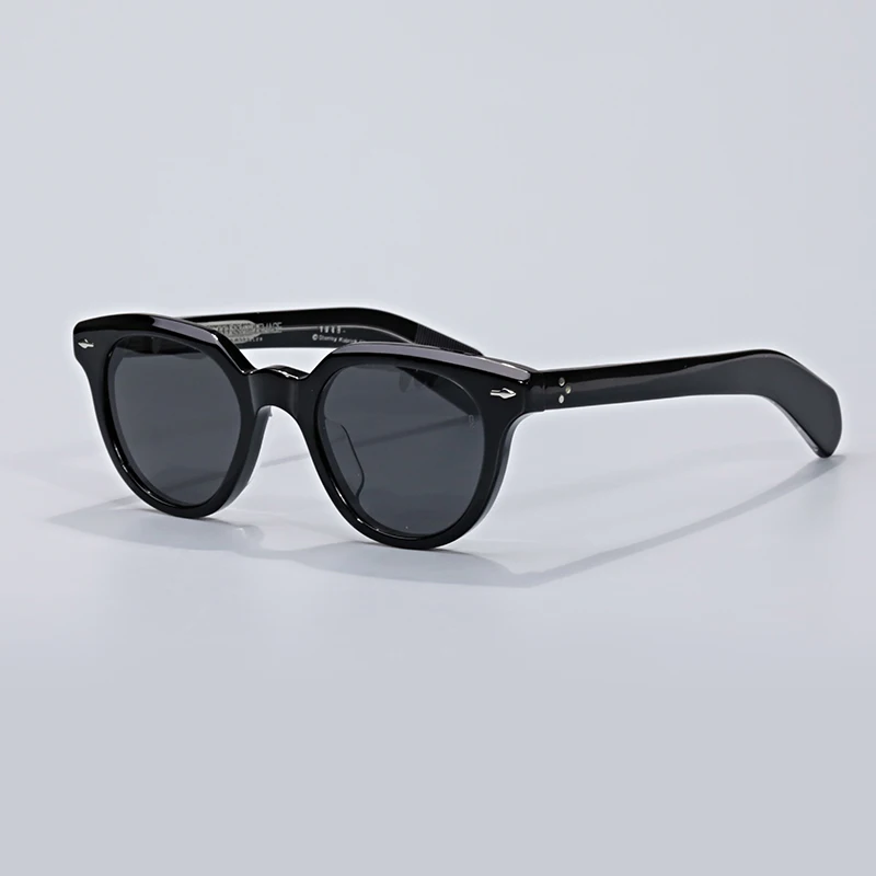 Classic 1948 Jmm STANLEY KUBRICK Acetate Sunglasses Men Fashion