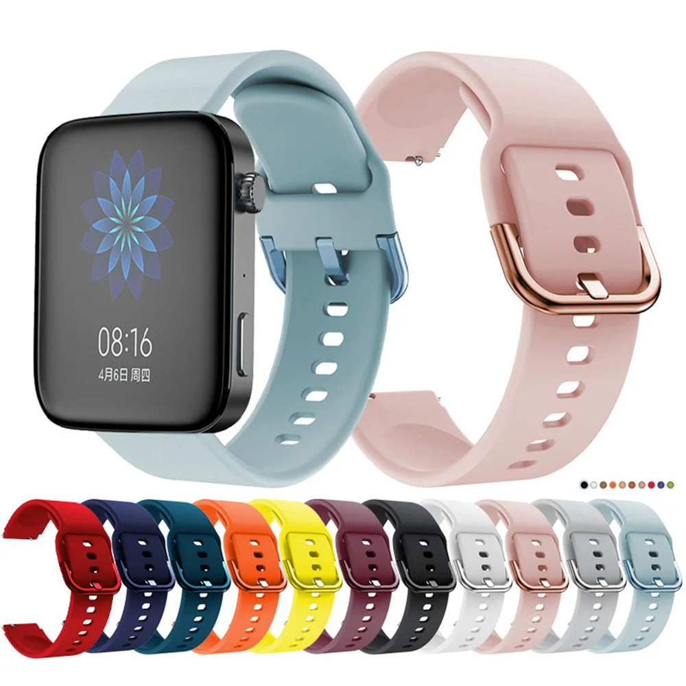 Sport Silicone Wristband Bracelet