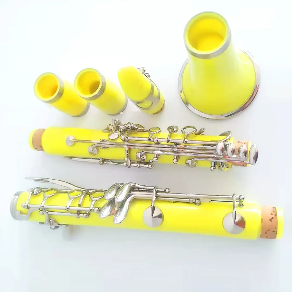 ABS 17Key Bb Clarinet instrument for sale