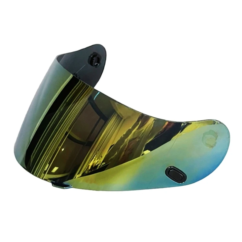 Anti-Graffio Shield Casco Lente Visiera Integrale Per Hjc Cl-16 Cl-17 Cs-15 Cs-R1 Cs-R2 Cs-15