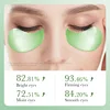 60pcs Aloe Vera Collagen Eye Mask Anti Dark Circles Eyes Bags Moisturizing Anti-Wrinkles Eye Patches Eyes Skin Care Products 2