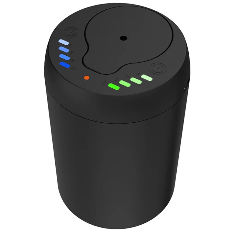 

Wholesale Luxury Custom Scent Aroma Perfume Car Smell Air Freshener Diffuser