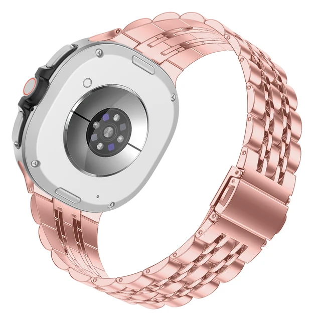 Correas de Metal para Samsung Galaxy watch 8/8 classic 40mm 44mm