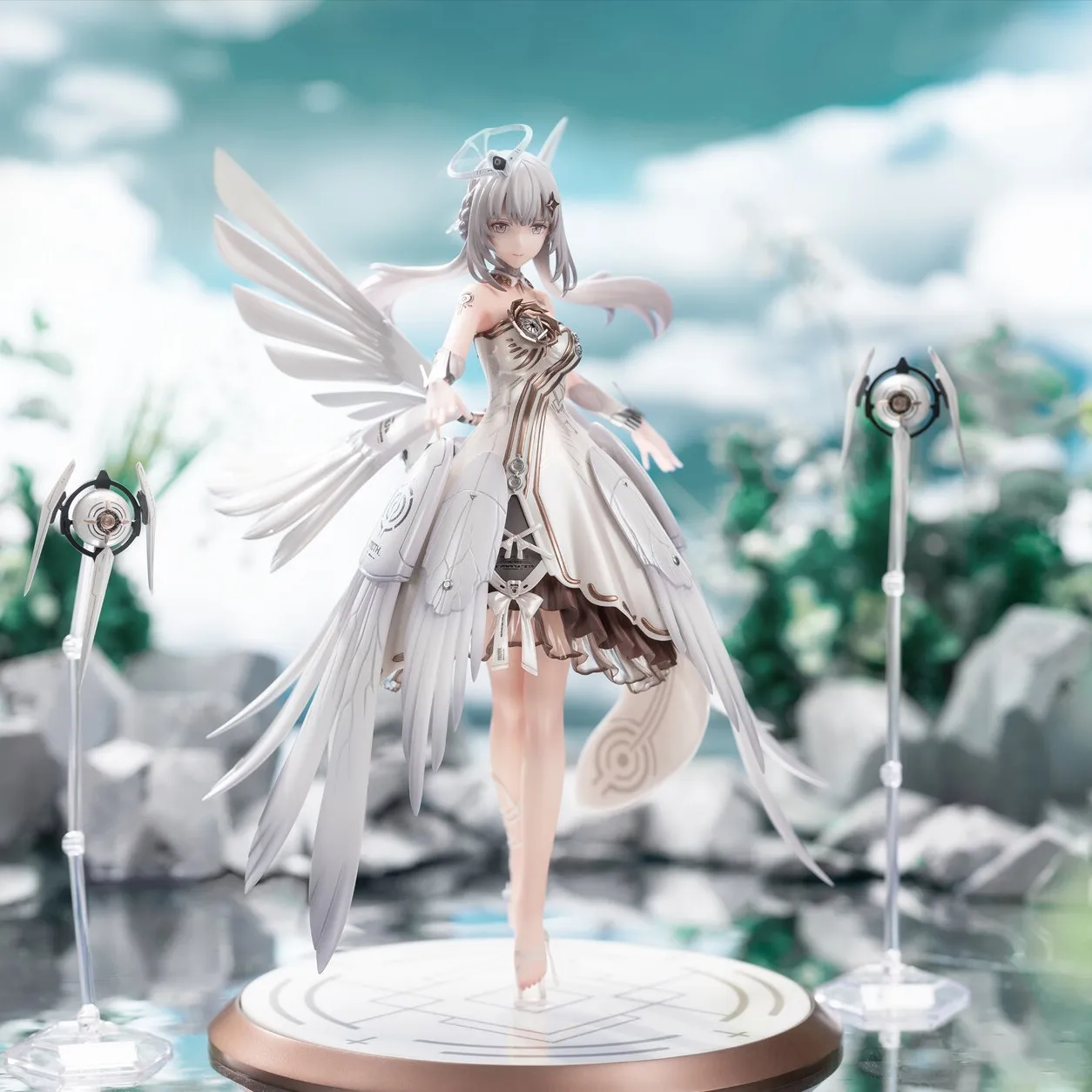 APEXTOYS-PVCアクションフィギュアモデルおもちゃ、パンチグレイ