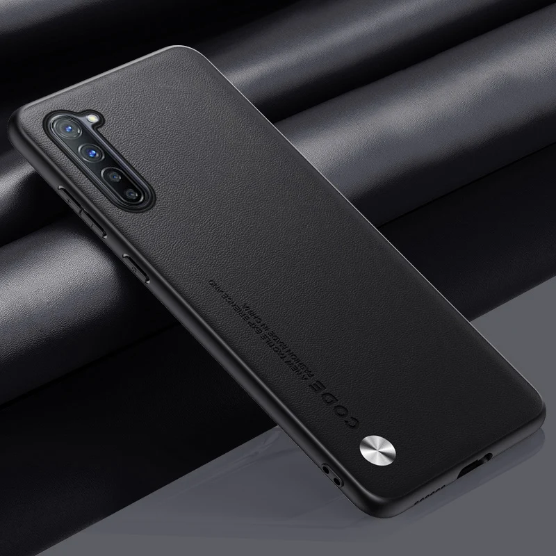 Luxury PU Leather Shockproof Phone Case - Enhanced Protection and Style
