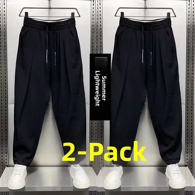 [pack of two] black + black