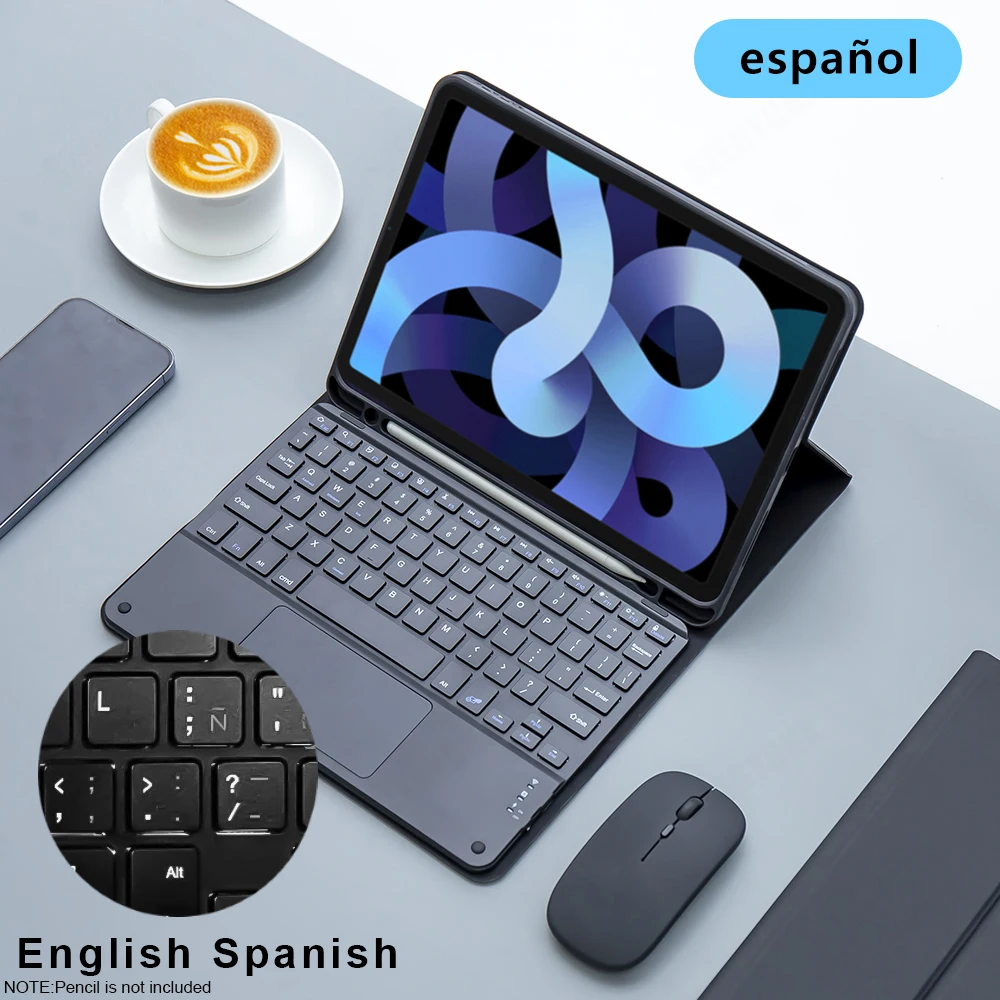 iPad（A16）用Magic iPad (A16) 用 Magic Keyboard Folio - 日本語