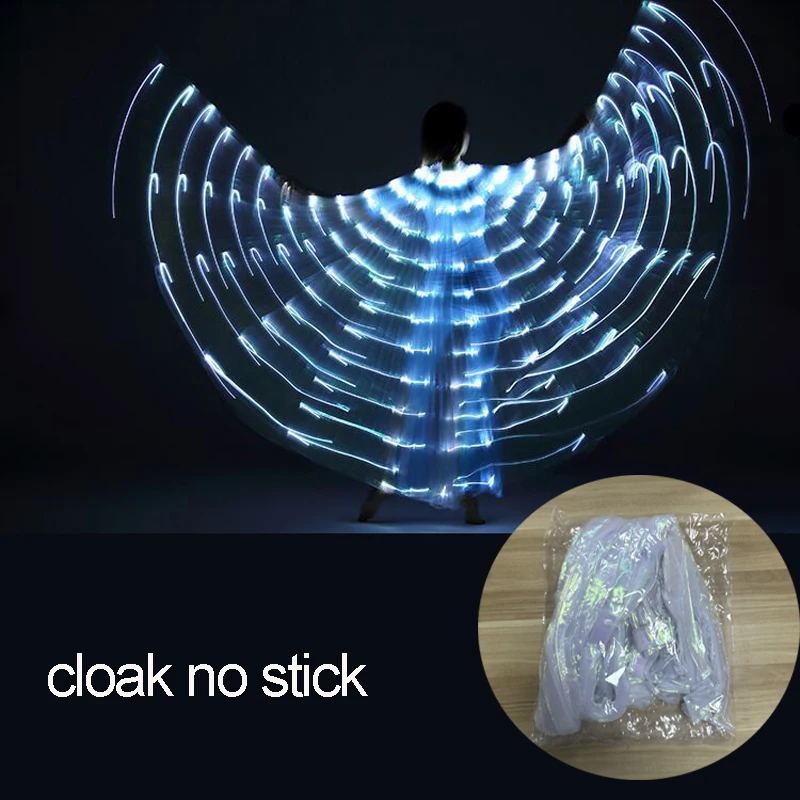 cloak no stick