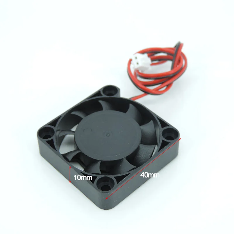 4010 Fan 5v 12v Silent Brushless Cooling Fan 3D Printer Part