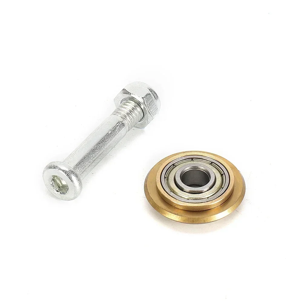 22*6*6mm Bearing Cutter Wheel Carbide Tile Ceramic Glass Cutting Blade Cutter Spare Parts Power Tools Accessories
