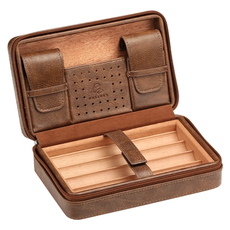 GALINER 1 Brown