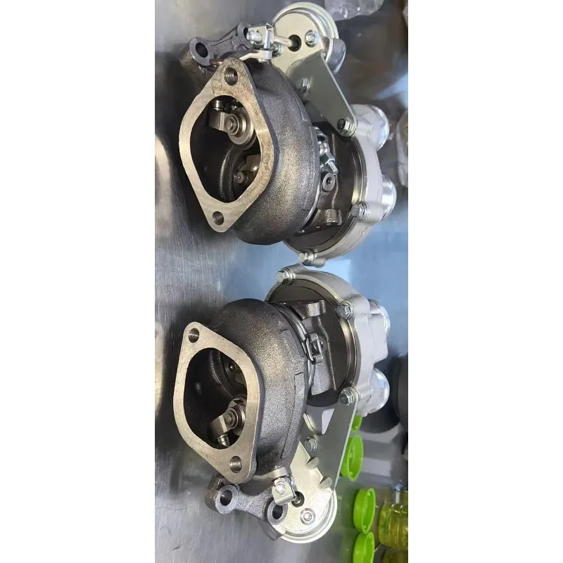 포드 F-150 RWD 트럭 디젤 엔진 K0CG 179205 BL3Z6K682D BL3E9G438VA 터보차저용 F150 좌우 터보차저