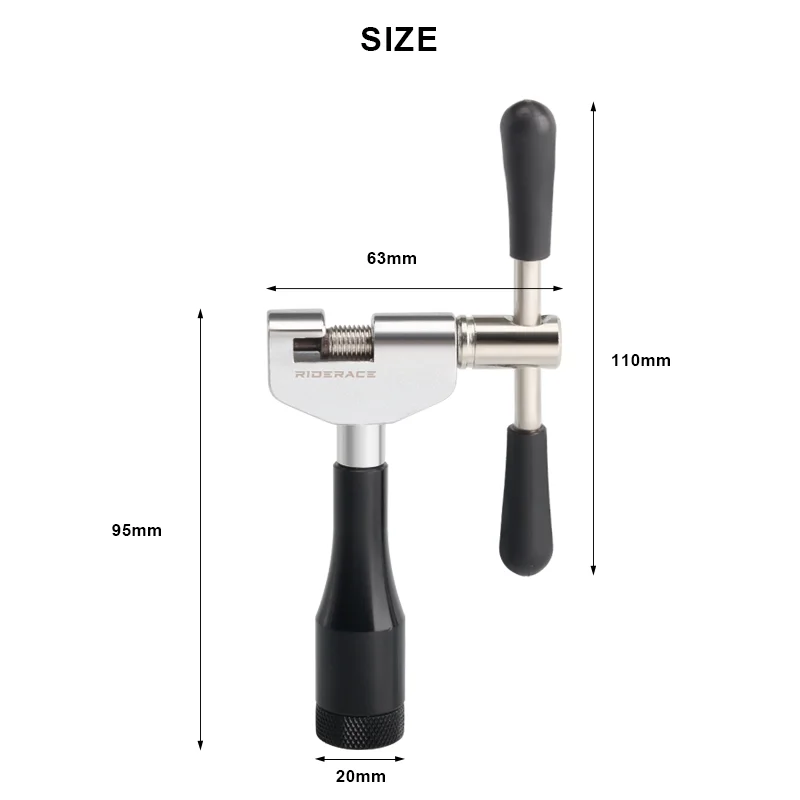 自転車チェーンピンエクストラクター,バイクリンクスプリッター