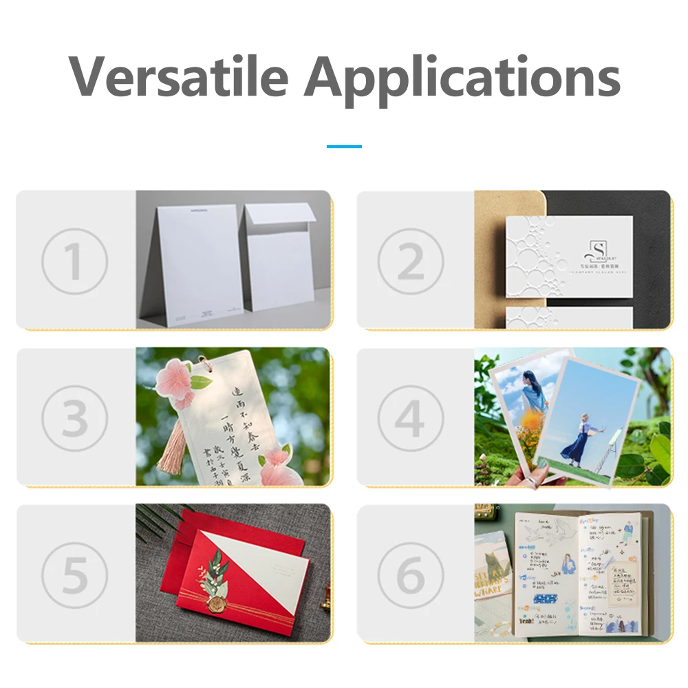 KW-triO Craft Hole Punch Handmade Scrapbook Paper Puncher Scrapbooking Maganetic Punches Crafting Designs for Office Supplies