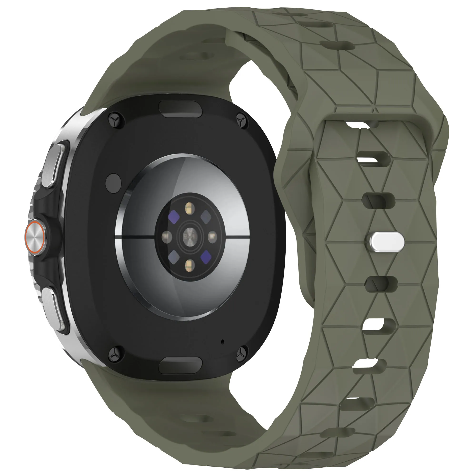 Sport Silicone Band for Galaxy Watch - Premium Strap and Bracelet Accessories