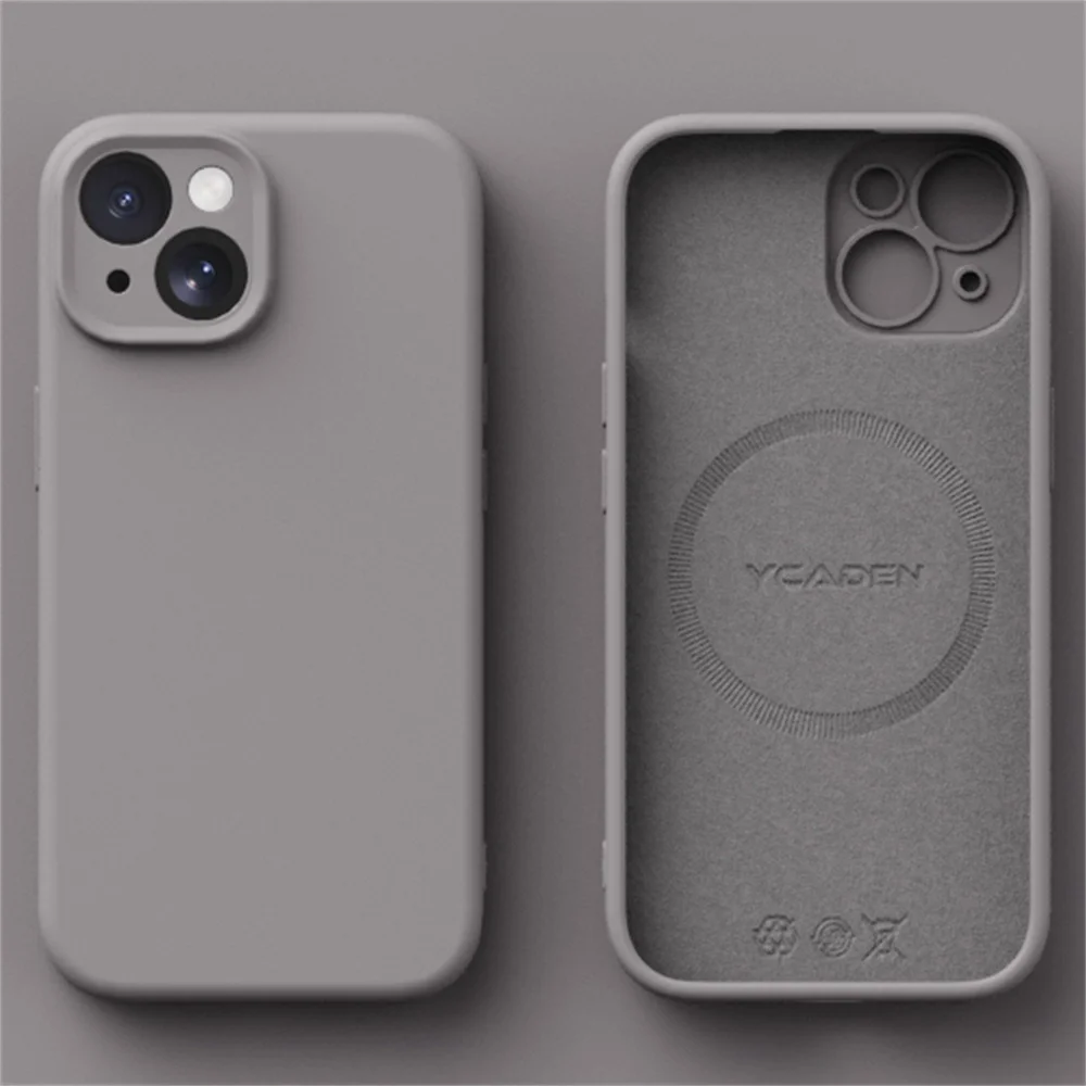 아이폰 16 15 14 12 11 13 Pro Max 16 Plus 충격 방지 견고 보호 커버 고품질 정품 마그네틱 맥세이프 폰 케이스