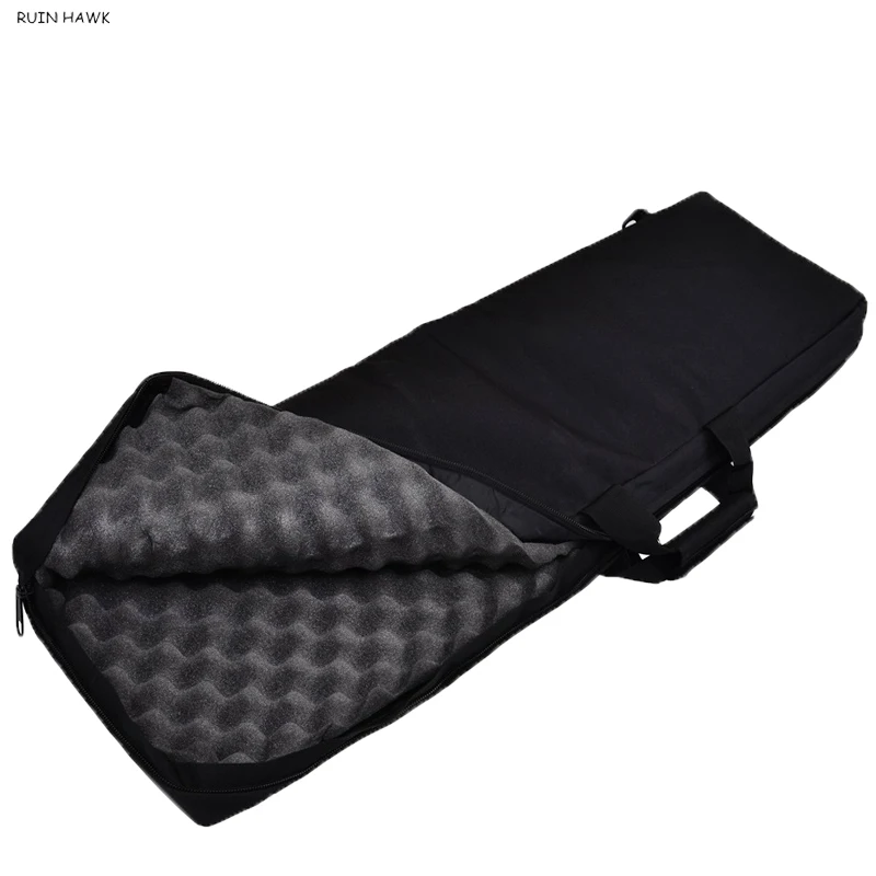 Gun Bag Nylon Tactical Hunting Bag Shooting Airsoft Rifle Case Gun Carry Protection For Outdoor Sport Fishing Camping