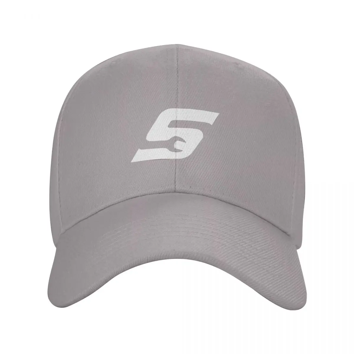 Gorra de béisbol lavada para hombre, gorra de camionero con logo blanco, gorra snapback, gorra de papá, gorras de golf con cierre a presión