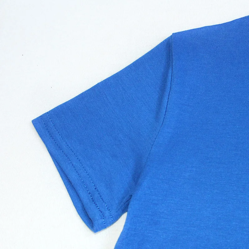 Boys T Shirt for Kids 2 3 4 5 6 7 8 9 10 11 12 13 14 Years 2024 Cotton Summer Top Green Yellow Red Baby Toddler Clothes Korean 4