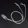 Hearing Aid Lanyard Hearing Aids Holder Clip Prevent Falling Off Lost Hearing Aids Fixation Lanyard Clip For Seniors Transparent 4