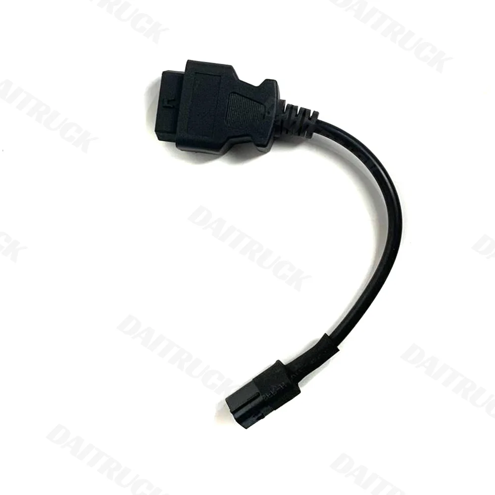 たーこ様確認用 4 PIN diagnostic Cable For Kubota Takeuchi Diagmaster Data