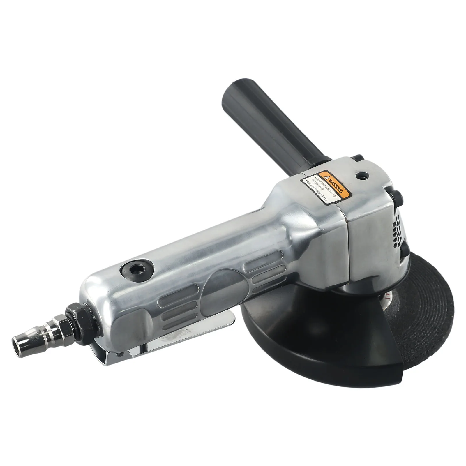 

Heavy Duty 14 Pneumatic Angle Grinder Polisher Grinding Tool Ideal for Automotive and Machinery Manufacturing
