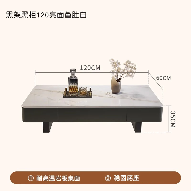 طاولات القهوة الفاخرة الحديثة تخزين طاولات القهوة...