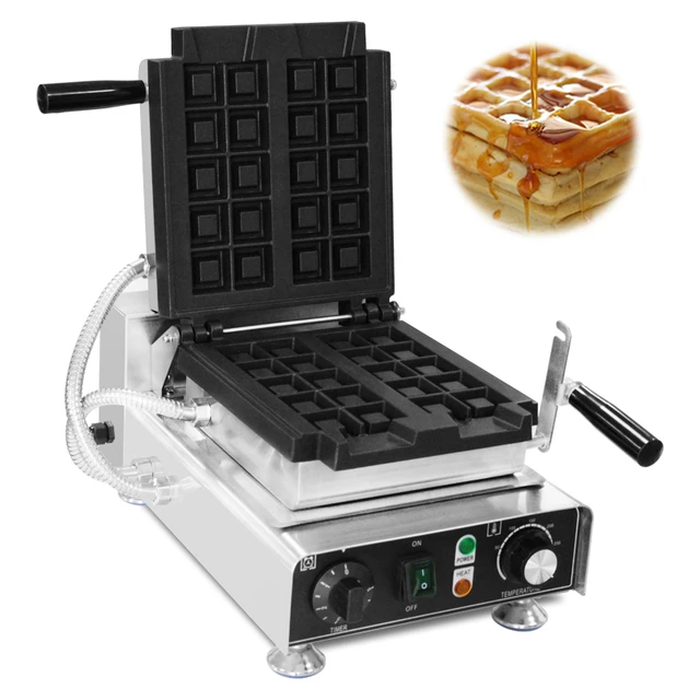 Hotel Waffle Iron