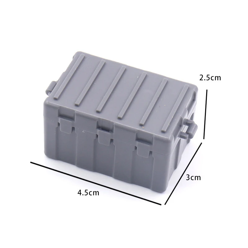 Elite Tactical Military Vehicle & SWAT Weaponry Building Set