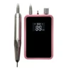 2024 New Arrival Professional Nail Drill Machine Portable Acrylic Gel Polish Remover 35000RPM Manicure Pedicure Polishing Tools 1