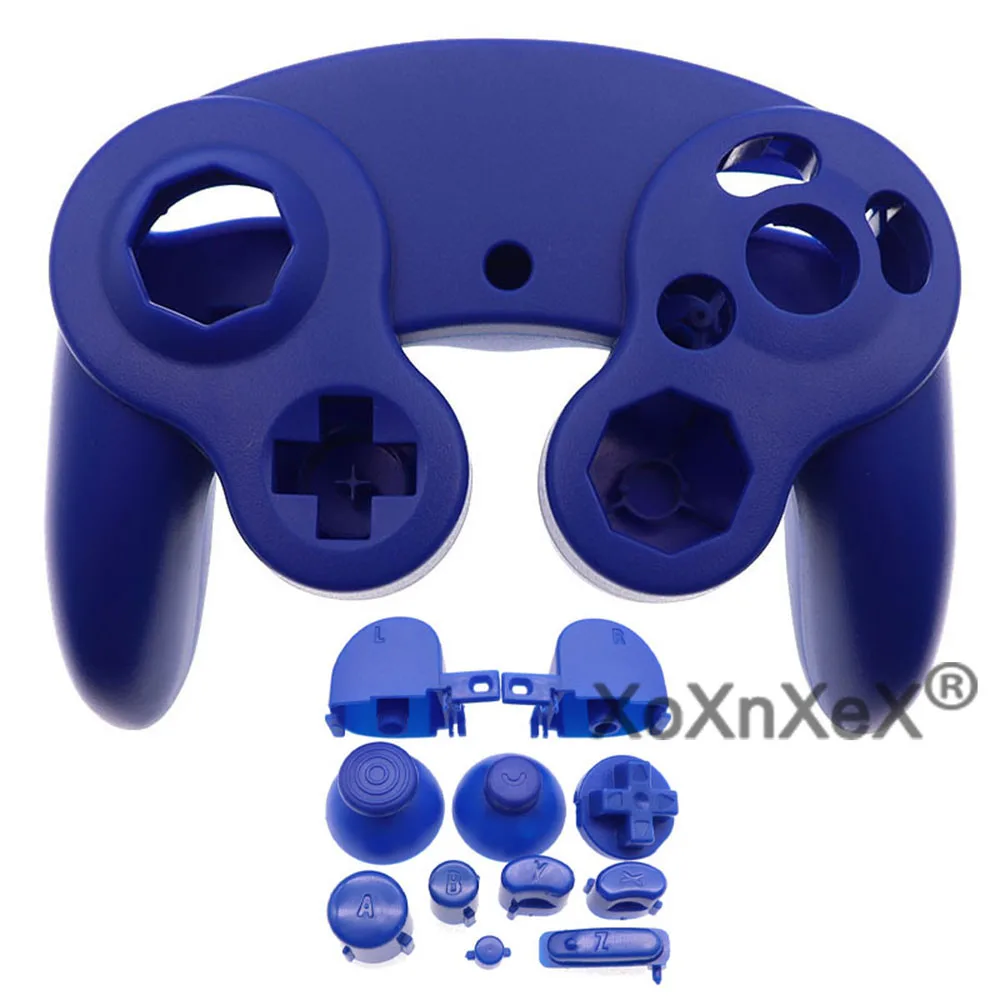 NGC Ʈѷ ü  ĸ  Ͽ¡ Ŀ ̽, ABXY L R Z Dpad ư, ť ڵ