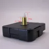 Long Shaft Length Wall Clock Movement Silent Diy Quartz Clocks Mechanism 31mm Wall Watch Machinery Repair Parts Kit Clockwork 5