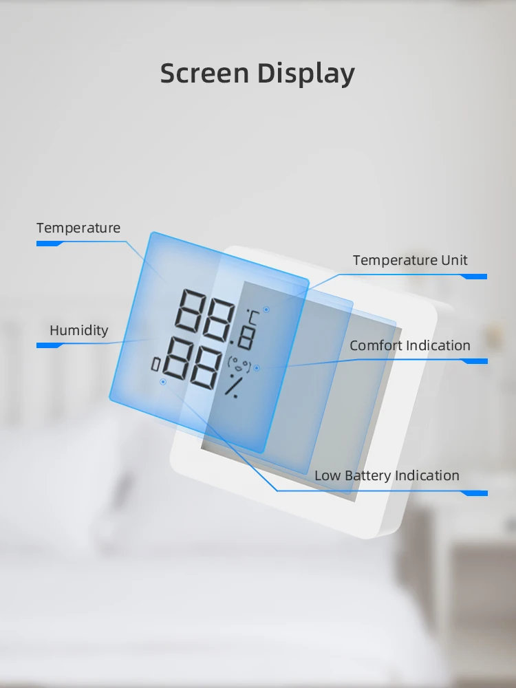 BroadLink-FastCon SRT4 Wireless Indoor e Outdoor Digital
