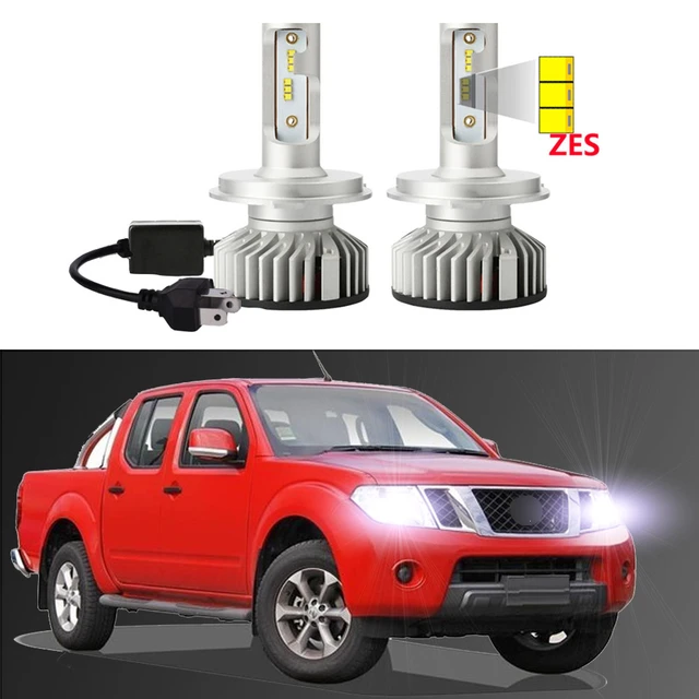 Navara D40 Headlight Bulb Upgrade informacionpublica.svet.gob.gt