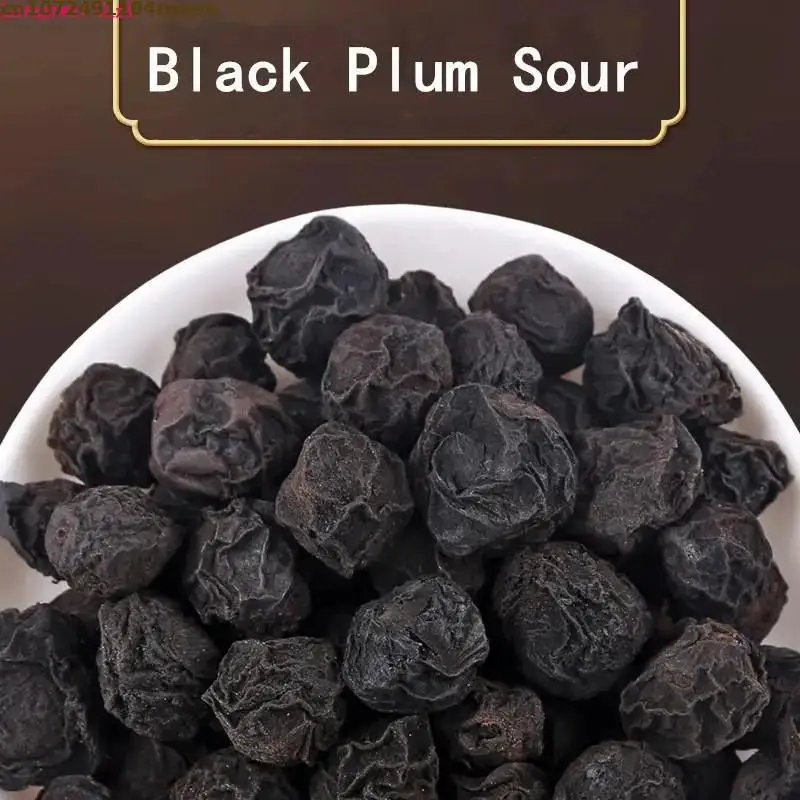 50-800g High Quality Black Plum Sour Plum Ume Blossom For Wedding Decoration Handcrafts Candle Resin Jewelry Making Accessories