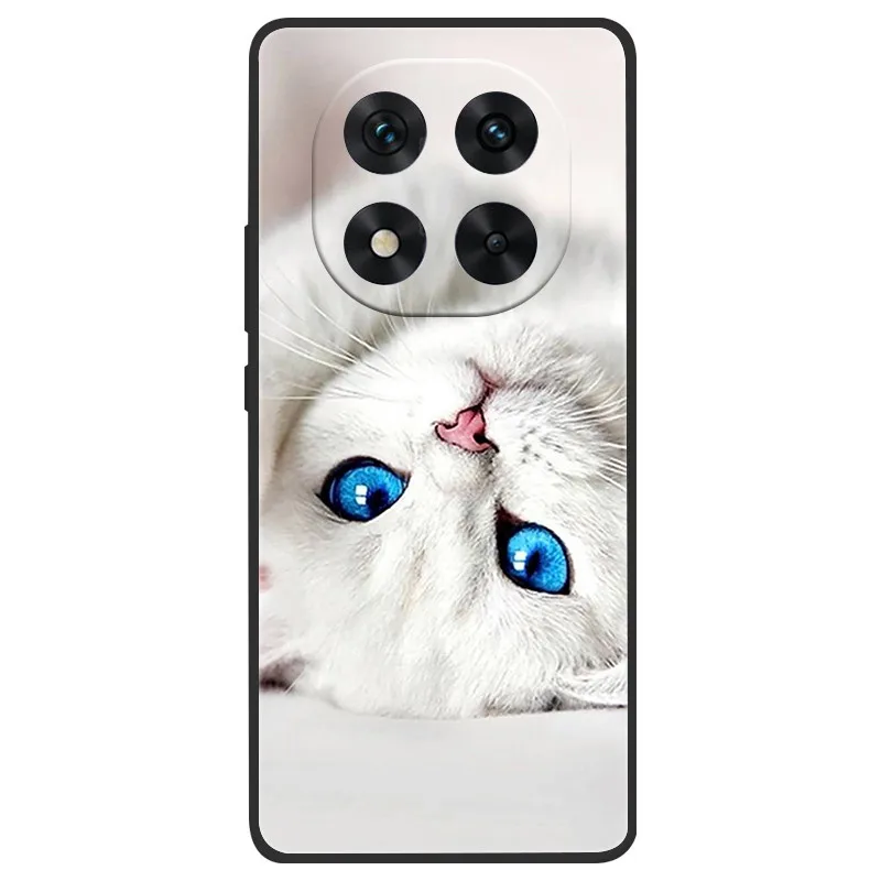 Luxury Silicone Soft Bumper Phone Case - Space Design, TPU Cover